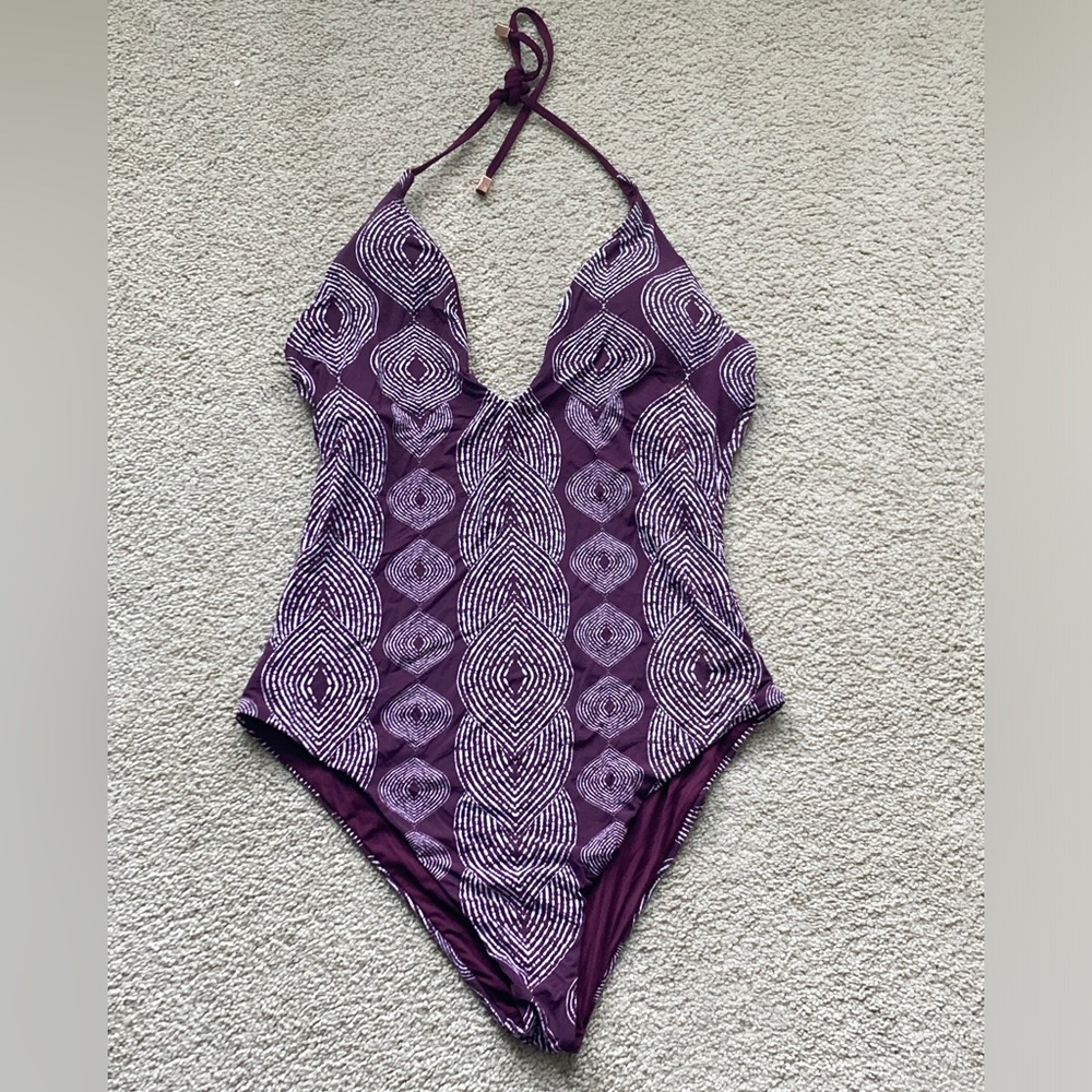EUC Halter bathing suit